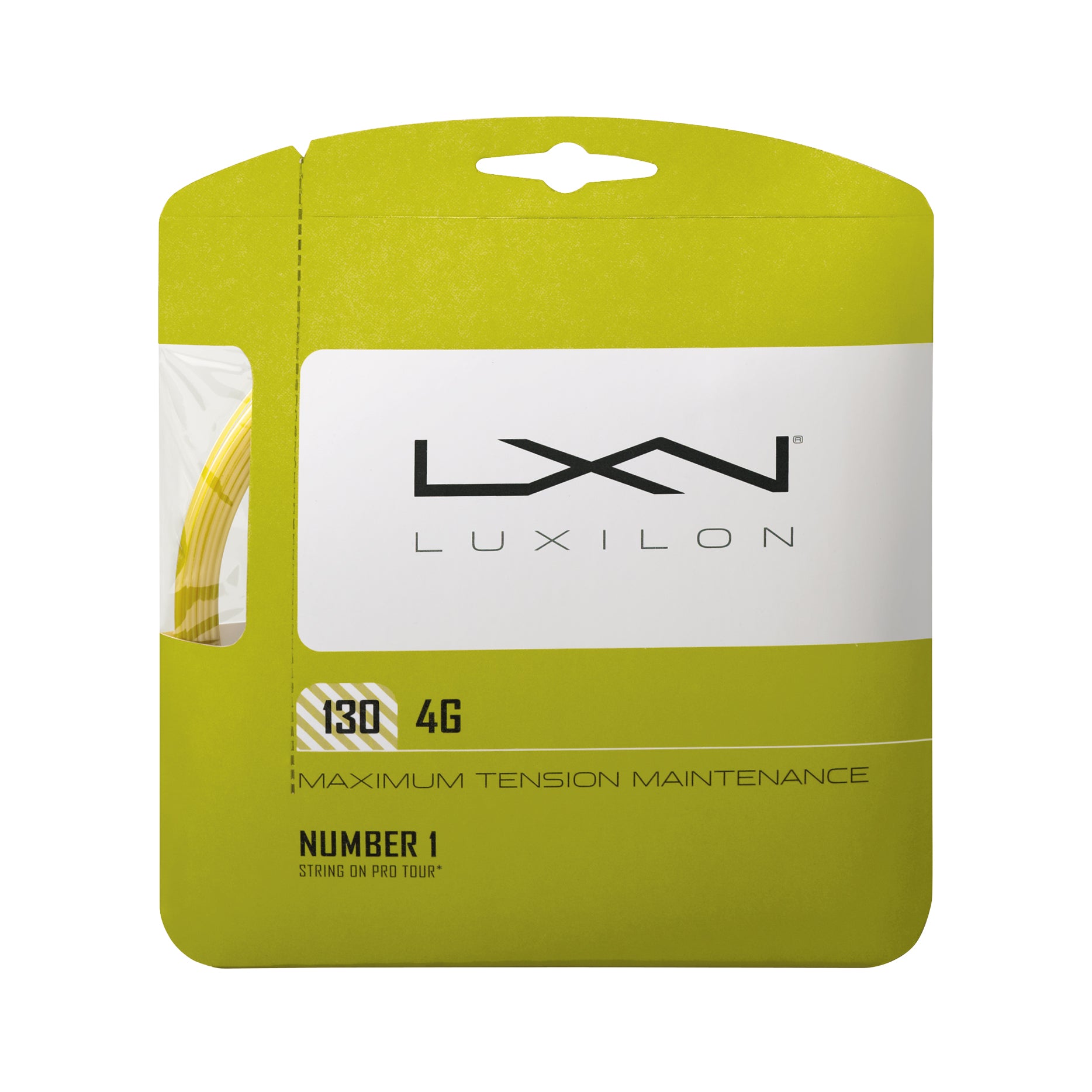 Wilson, Luxilon 4G Tennis String