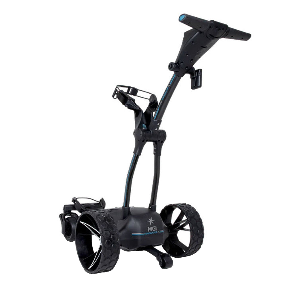 MGI, MGI Navigator Ai GPS+ Electric Golf Caddy