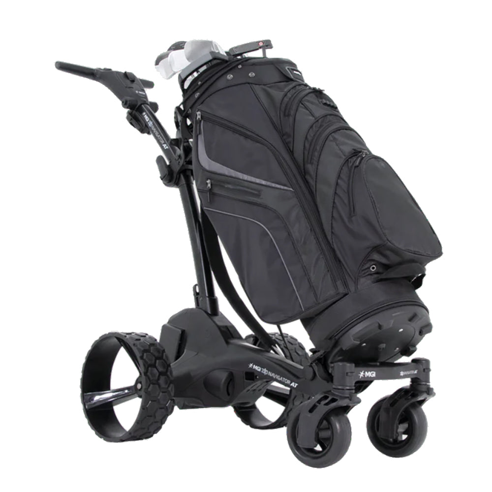 MGI, MGI Zip Navigator AT - All Terrain Electric Golf Caddy