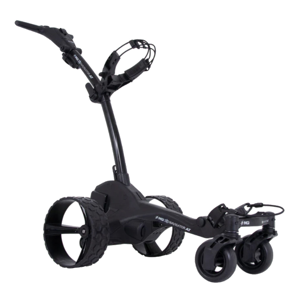 MGI, MGI Zip Navigator AT - All Terrain Electric Golf Caddy