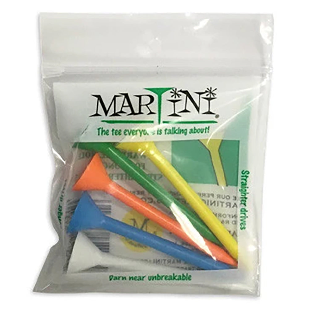 Martini, Martini Golf Tees