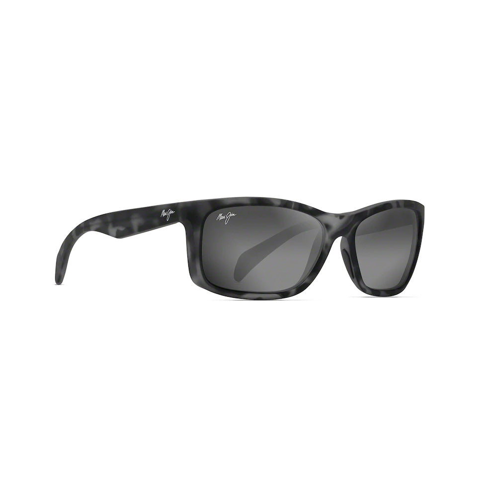 Maui Jim, Maui Jim Puhi Grey Tortoise Polarized Sunglasses