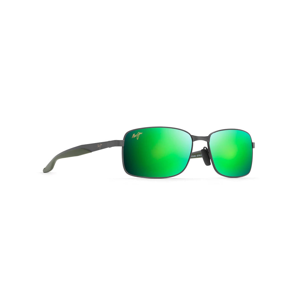 Maui Jim, Maui Jim Shoal Green Polarized Sunglasses