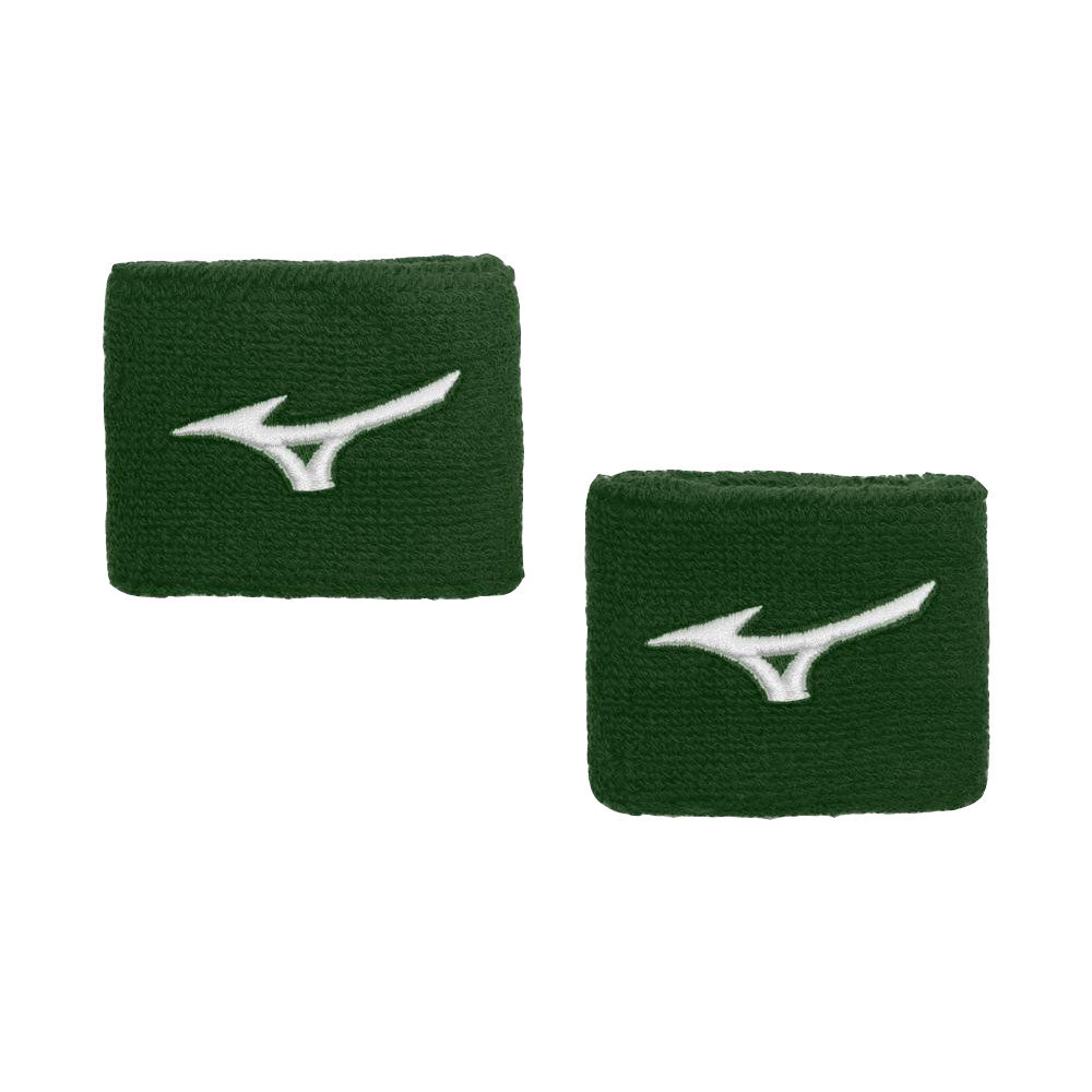 Mizuno, Mizuno 2 in. Wristbands G2