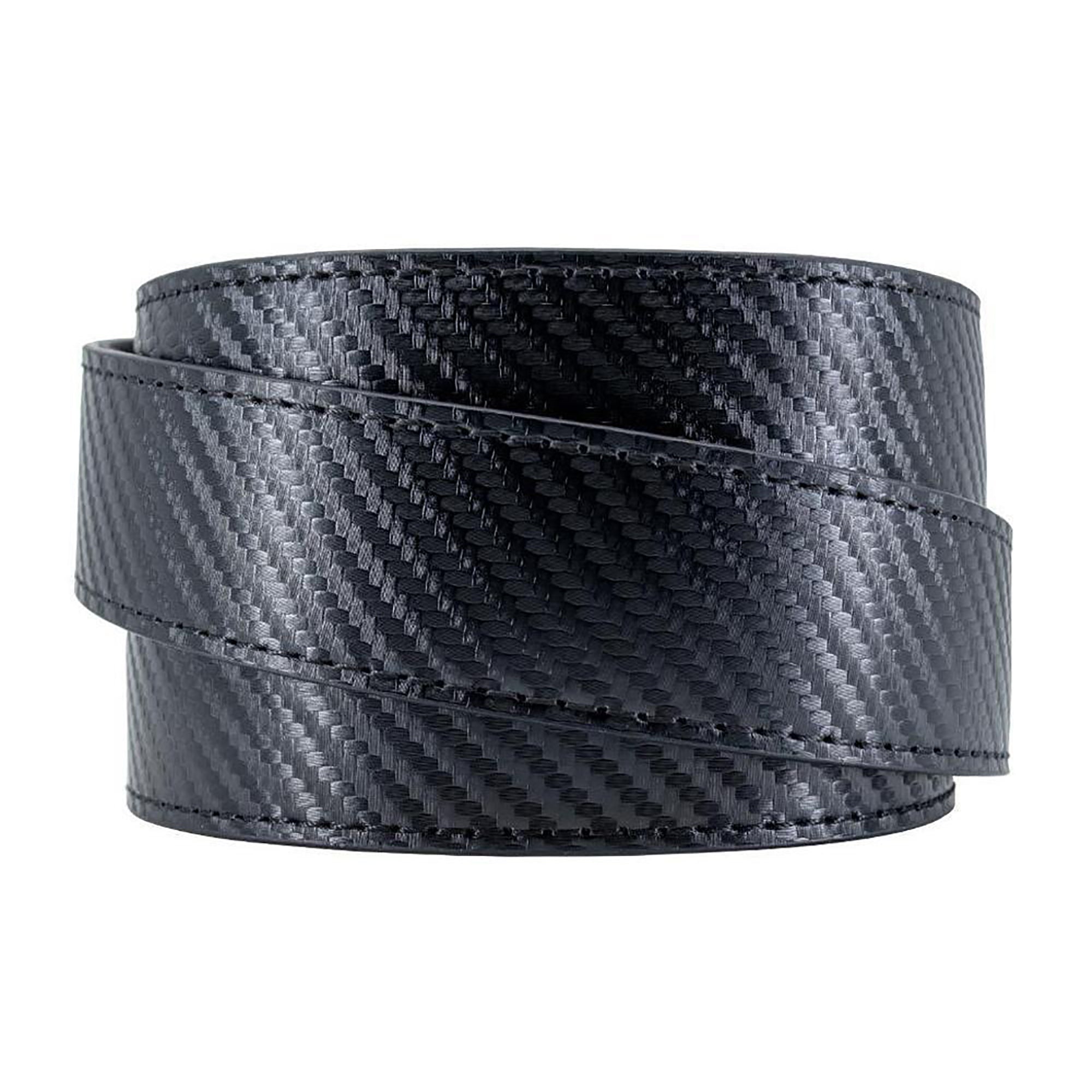 Nexbelt, Nexbelt Defender II Black Carbon Mens Gun Belt