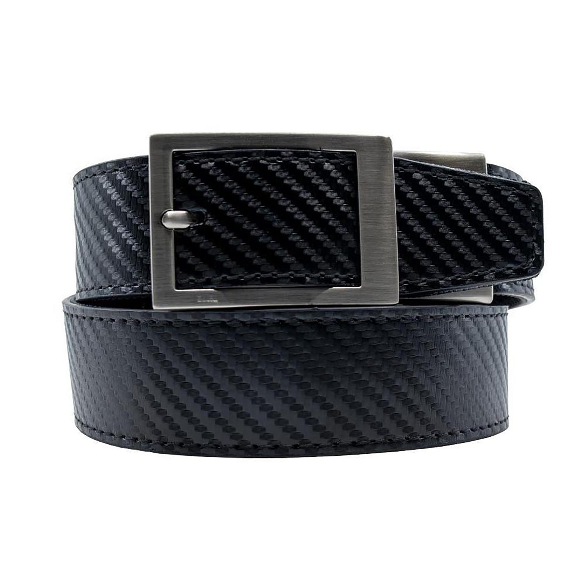 Nexbelt, Nexbelt Defender II Black Carbon Mens Gun Belt