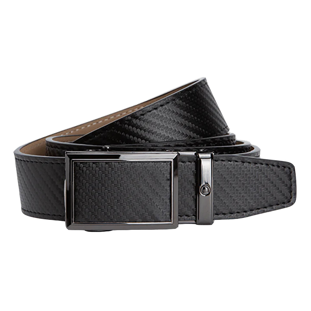 Nexbelt, Nexbelt Fast Eddie Black Mens Golf Belt