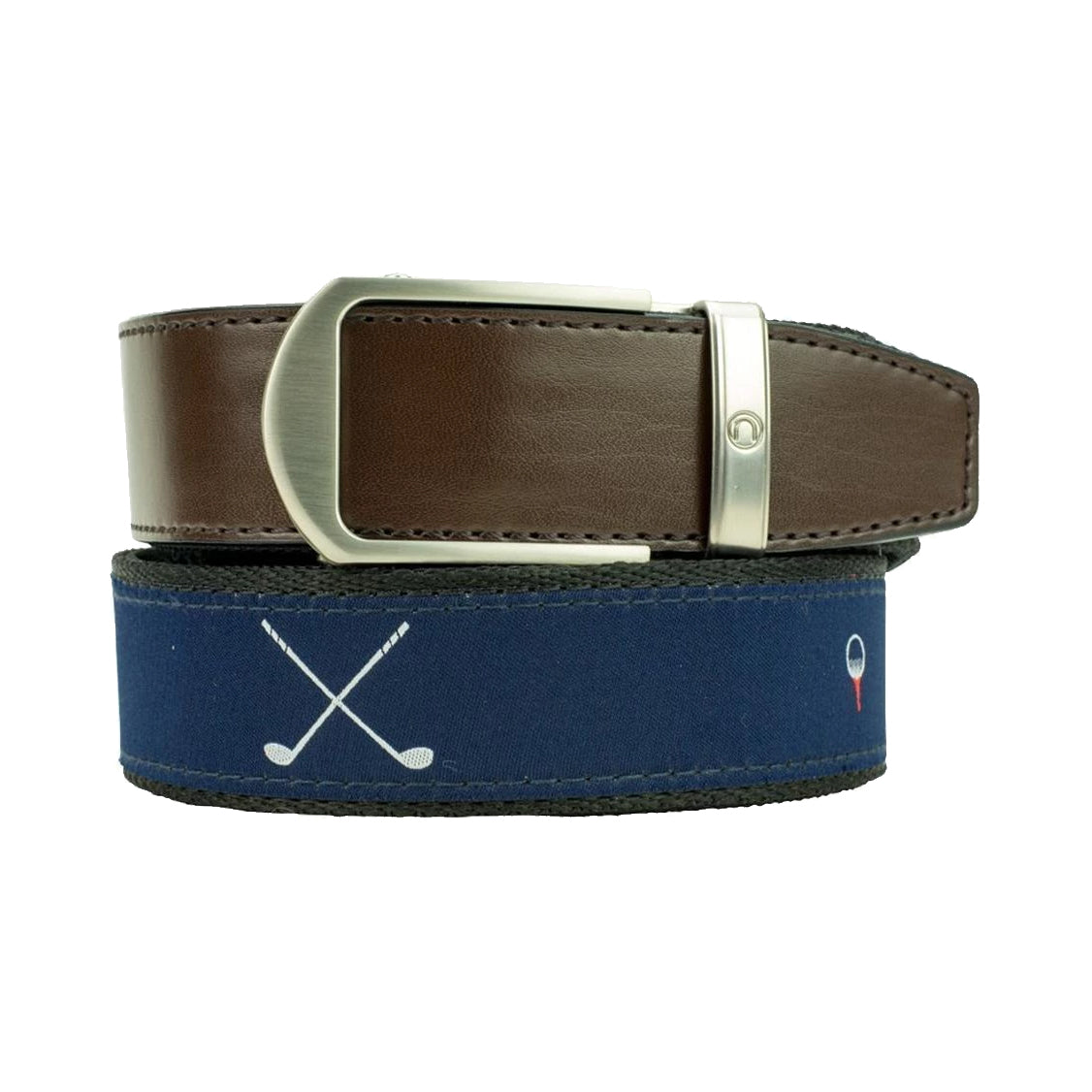 Nexbelt, Nexbelt Hampton Tee Time Mens Belt