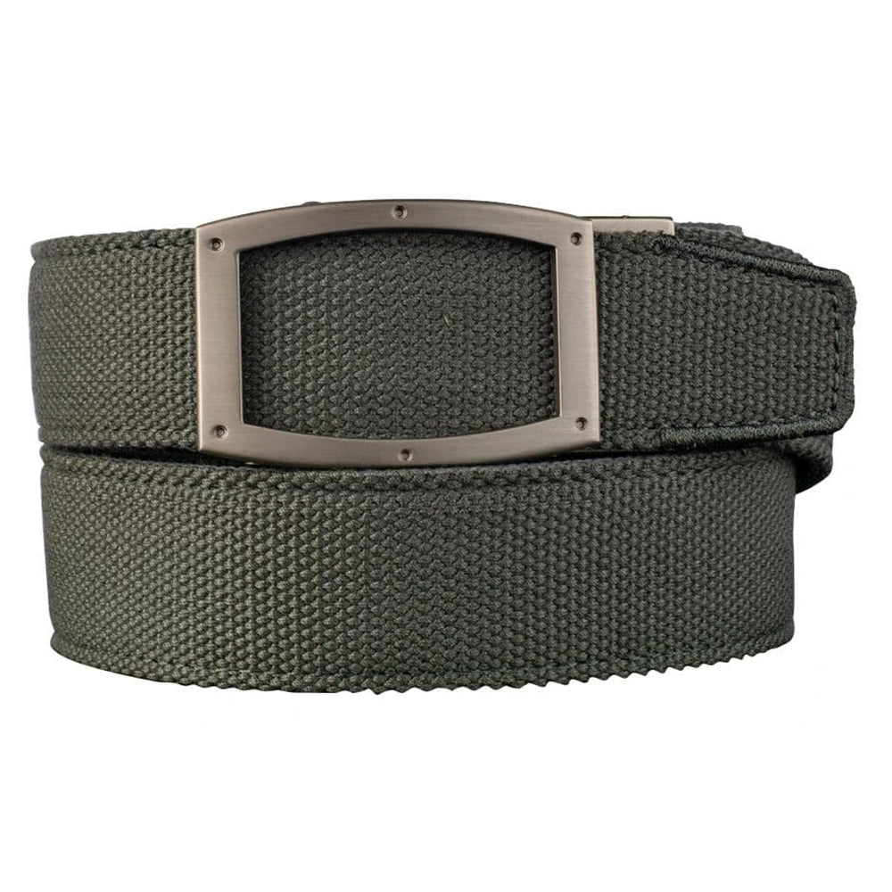 Nexbelt, Nexbelt Newport Grey V.4 Mens Belt