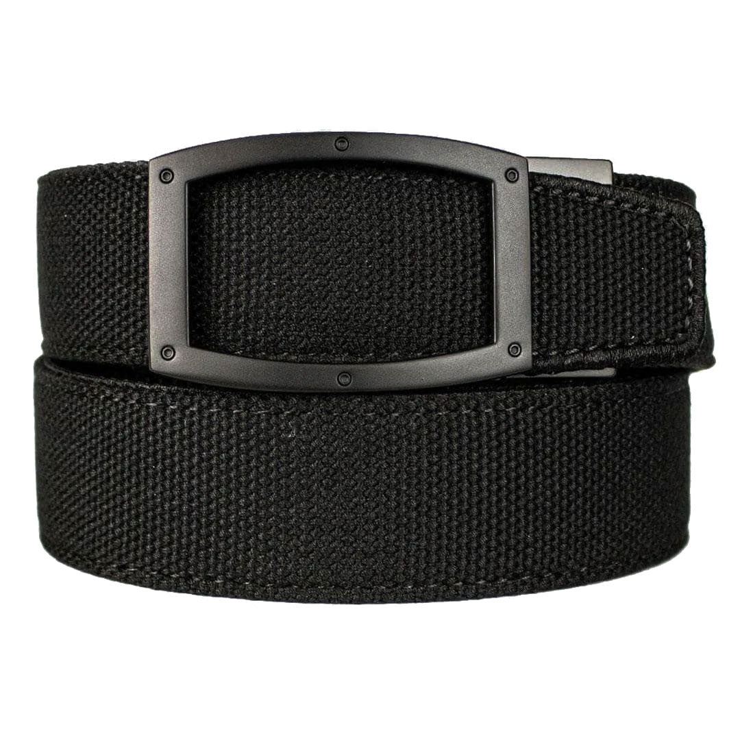 Nexbelt, Nexbelt Newport V.4 Black Mens Belt