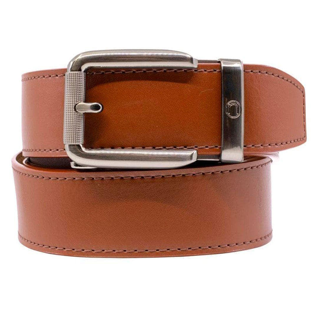 Nexbelt, Nexbelt Rogue Walnut Mens Golf Belt