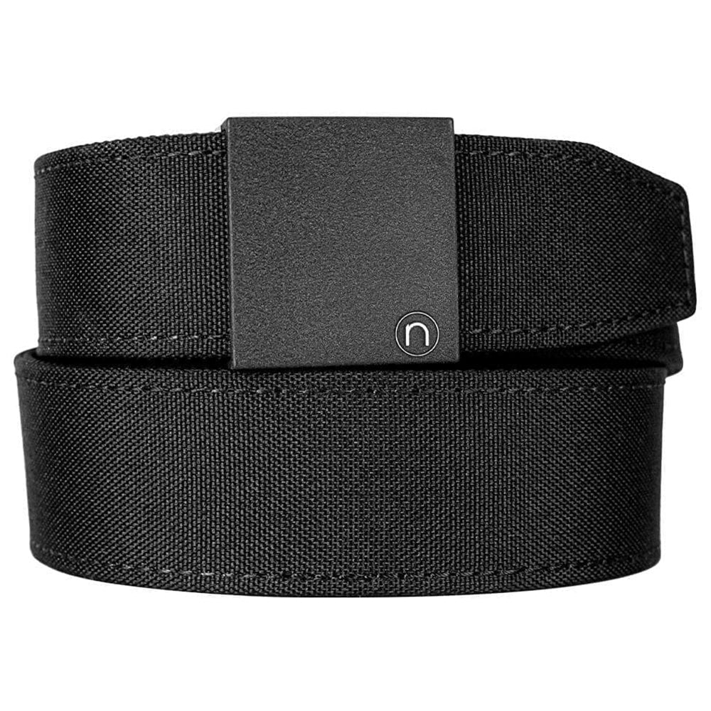 Nexbelt, Nexbelt Supreme Appendix Black 38mm Mens Gun Belt