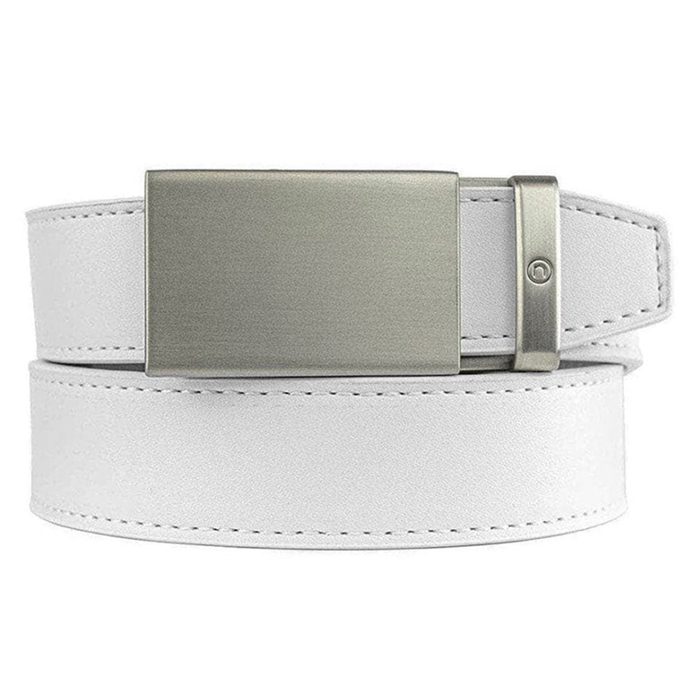 Nexbelt, Nexbelt Y White Junior Golf Belt