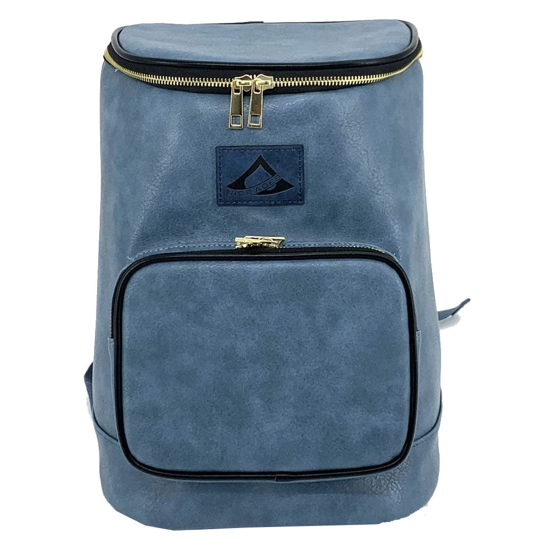 Niceaces, NiceAces Blue Backpack Cooler