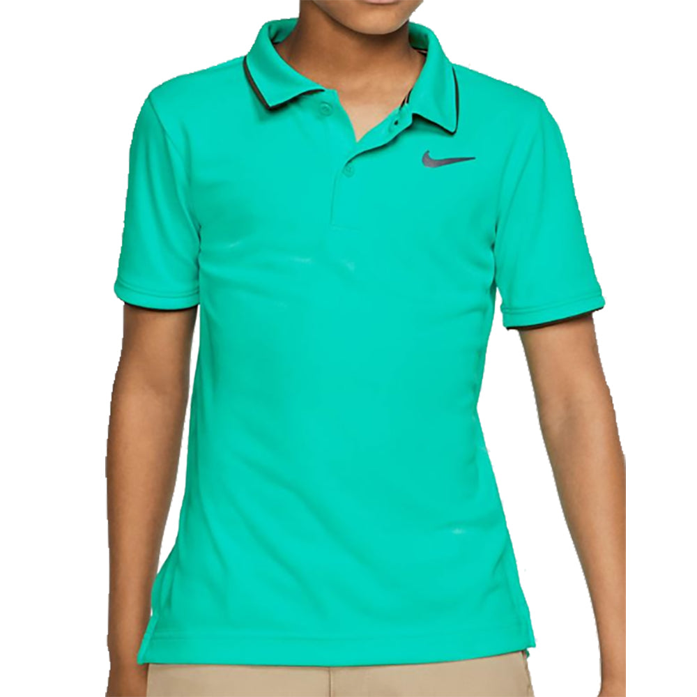 Nike, Nike Court Boys Tennis Polo