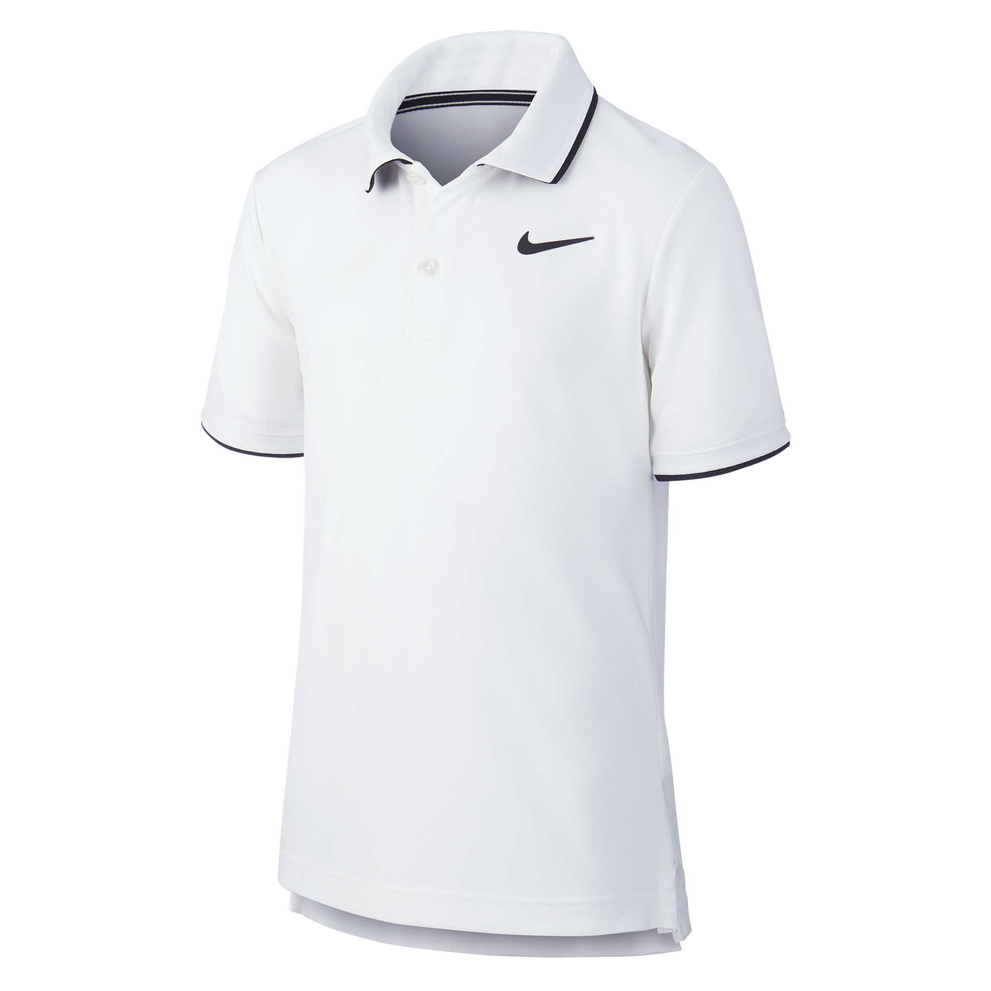 Nike, Nike Court Boys Tennis Polo