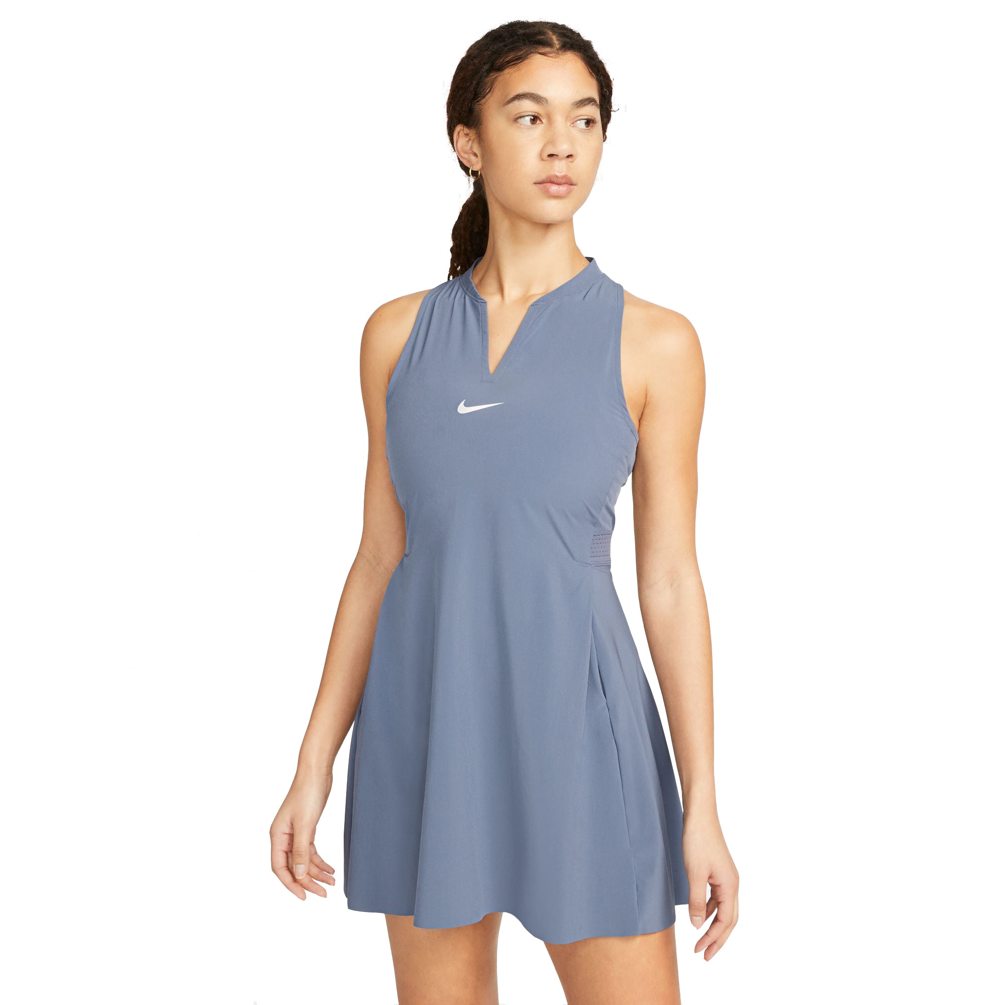 Nike, Nike DRI-Fit Advantage Womens Tennis Dress