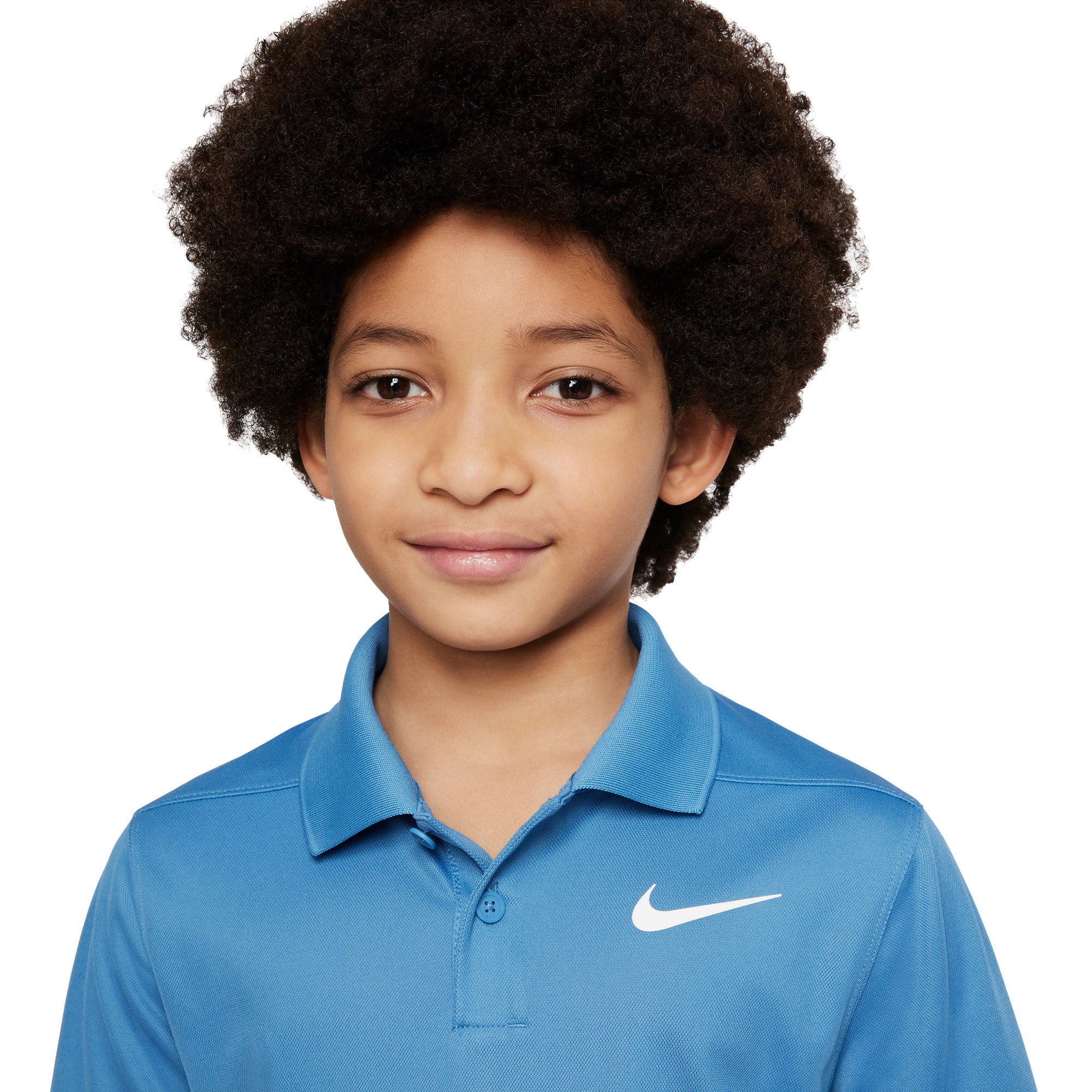 Nike Golf, Nike Dri-FIT Victory Big Kids Boys Golf Polo