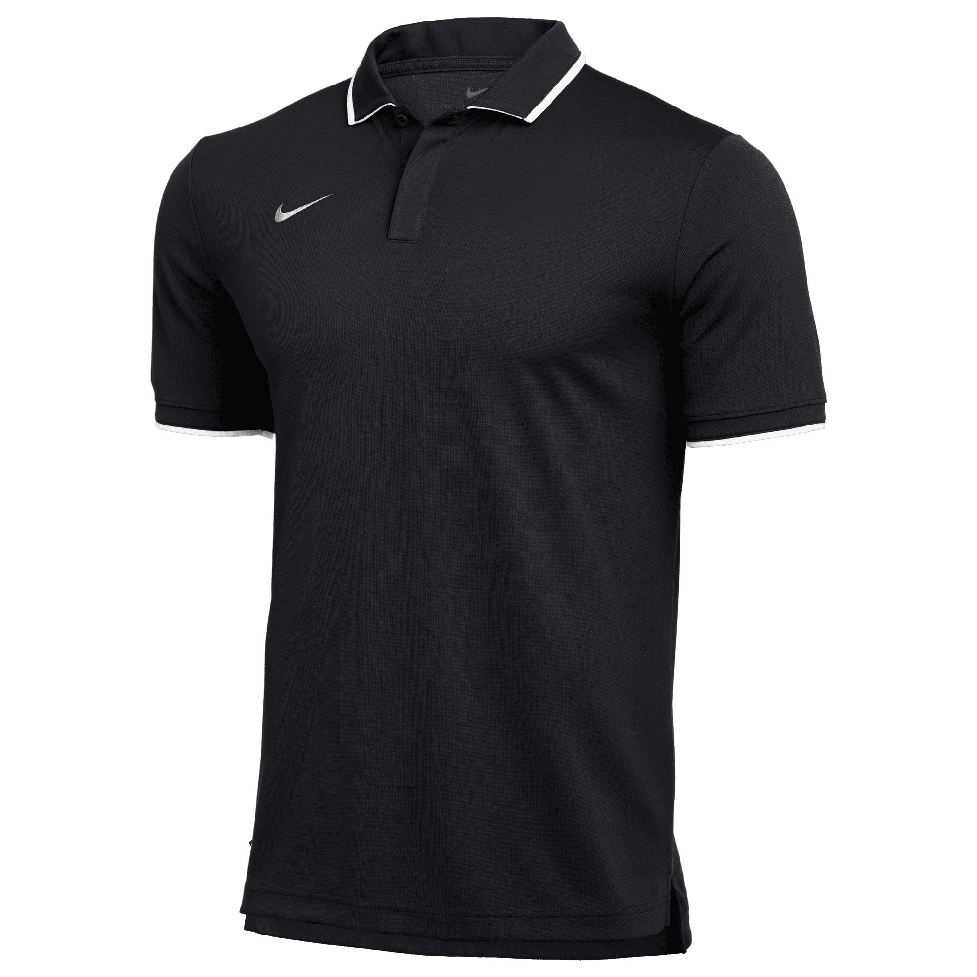 Nike, Nike Dri-Fit UV Mens Tennis Polo