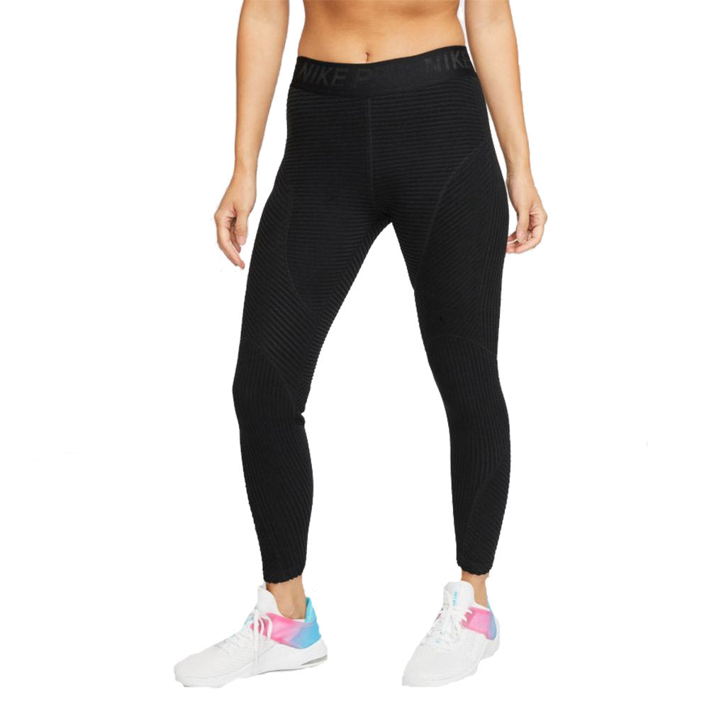 Nike, Nike Hyper Warm Velour Womens Tights