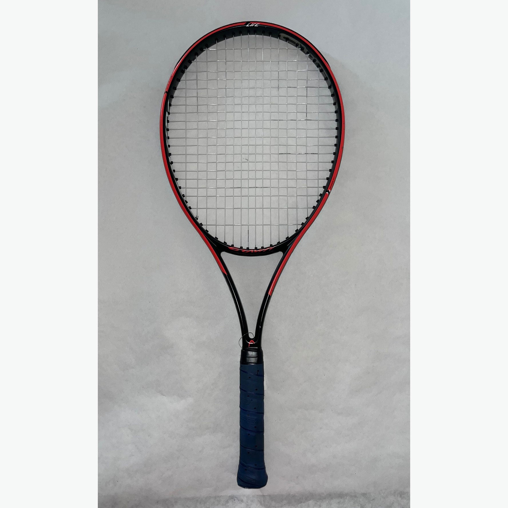 Head, Used Head Graphene 360 Gravity Lite Unstrung Tennis Racquet 4 1/4 26783